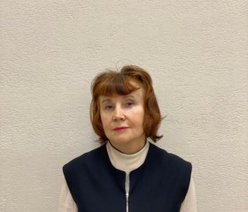 Lyuba, 60 лет, Москва