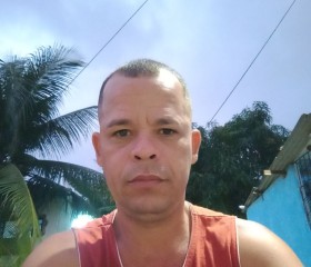 Roberto, 45 лет, Recife