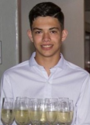 santiago, 20, República Argentina, Bahía Blanca