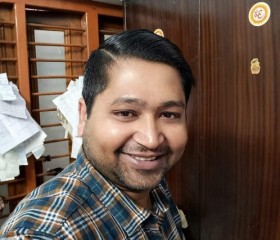 Nitin garg, 41 год, Gwalior