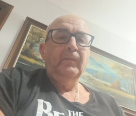 Francisco, 62 года, Distrito Sant Andreu