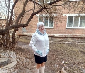 Надежда, 58 лет, Красноярск