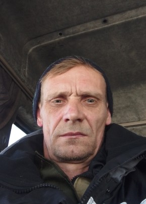 Василий, 47, Россия, Новосибирск