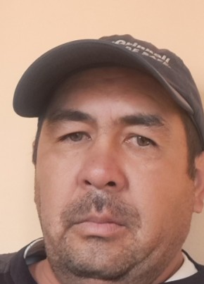 Али, 45, Кыргыз Республикасы, Каракол