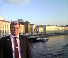 Алекс, 66 лет, Санкт-Петербург