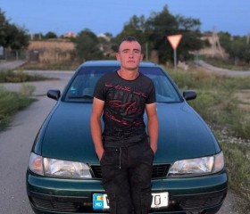 Gena Yntilov, 23 года, Galați