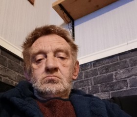 Alan, 64 года, Stoke-on-Trent