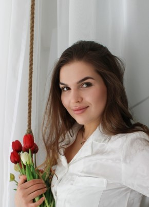 Кристина, 25, Россия, Волгоград