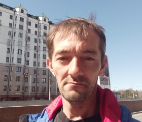 Глеб, 45 лет, Казань