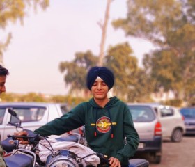 Gursewak sidhu, 22 года, New Delhi