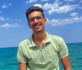 Osama, 24 года, الإسكندرية