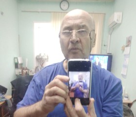 Айрат Сафин, 61 год, Самара