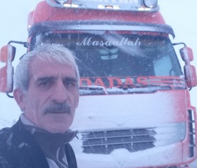Dağci haydar, 54 года, Туапсе