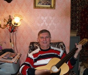 Лев Геннадьевич, 74 года, Переславль-Залесский
