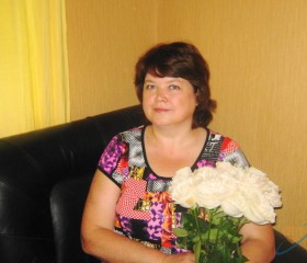 Лидия, 62 года, Уфа