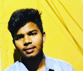 Vignesh, 18 лет, Hyderabad