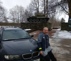 Вадим, 53 года, Sillamäe