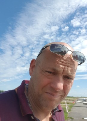 Eddy, 53, Koninkrijk België, Lobbes