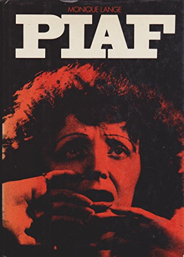Stock image for Piaf for sale by Better World Books