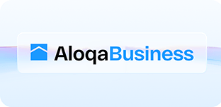 Платформа цифровых сервисов AloqaBusiness