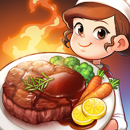 Icon image Cooking Adventure - Diner Chef