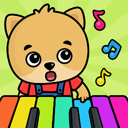 Icon image Baby Piano: Kids Music Games
