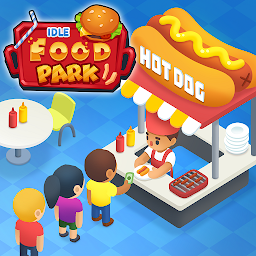 Icon image Idle Food Park Tycoon