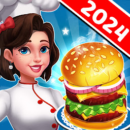 Icon image Mom's Kitchen : Cooking Games
