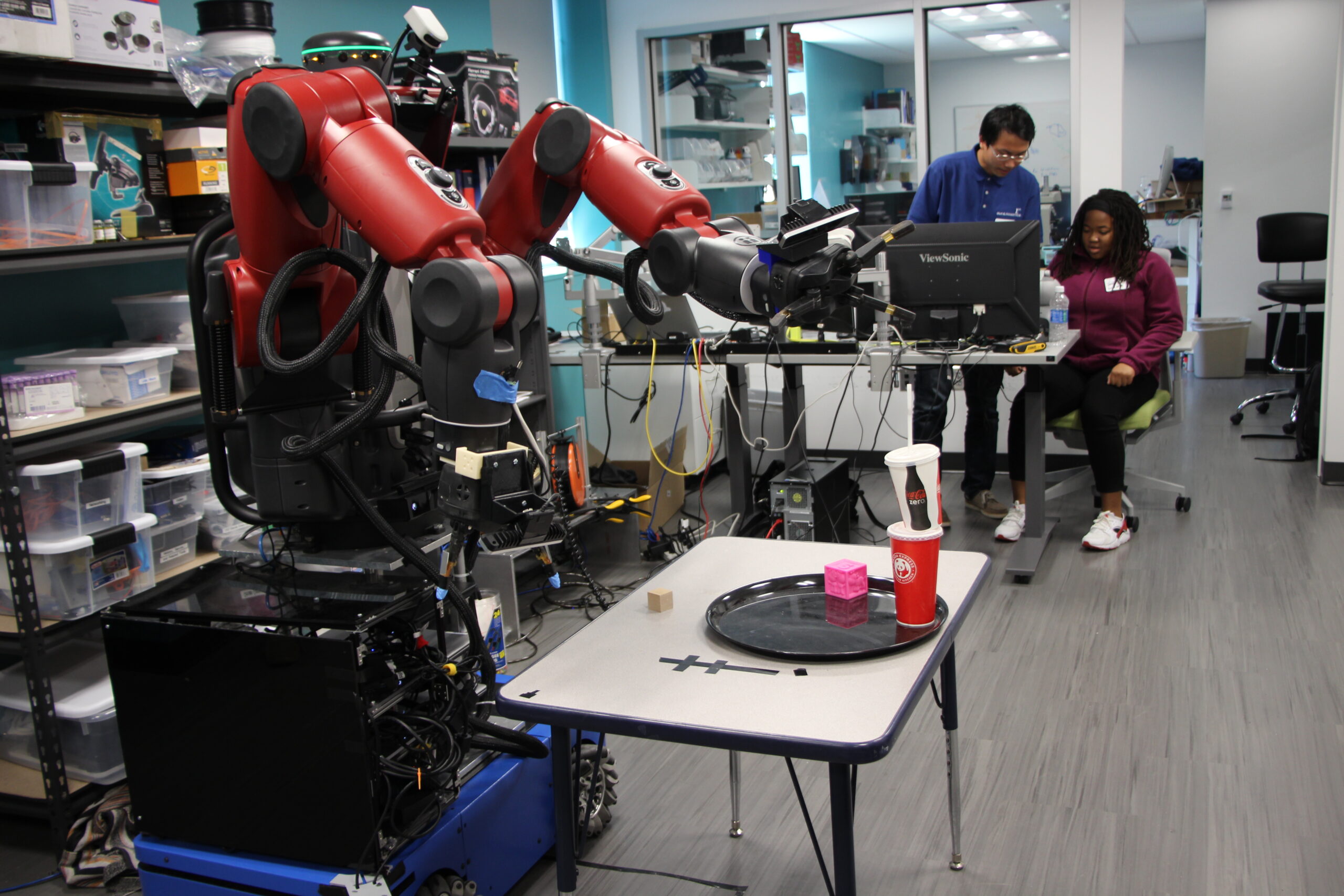 Duke Robotics Student Symposium spotlights rapidly advancing robotics research on campus