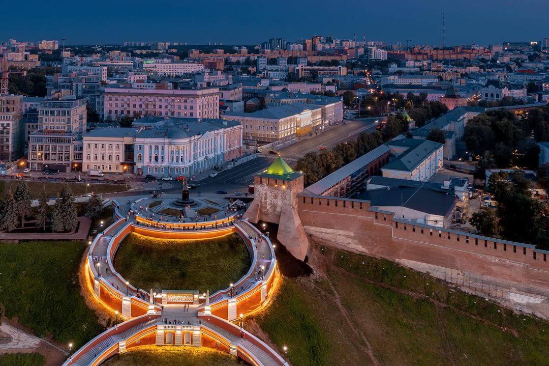 Туристический комплекс с глэмпинг-отелем может появиться в Нижегородской области