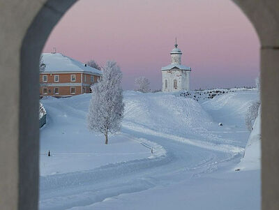 Frosty Solovki