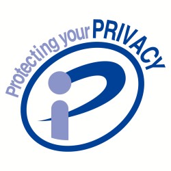 Privacy mark