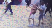 Кировчанин ударил в голову девушку с ребенком на руках