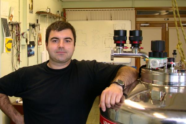 Since the ERC launch, two of its grantees have received a Nobel Prize, including Prof. Konstantin Novoselov, a Russian-British professor at the University of Manchester, UK. © IOP