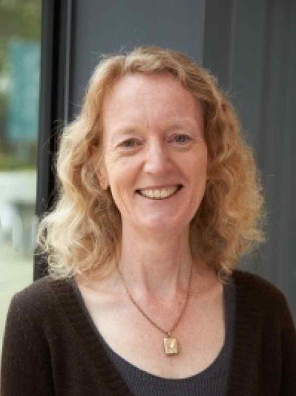 Headshot of Professor Joanna D. Haigh 