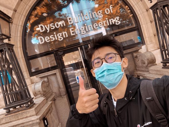 A Day In The Life at Imperial: Design Engineering
