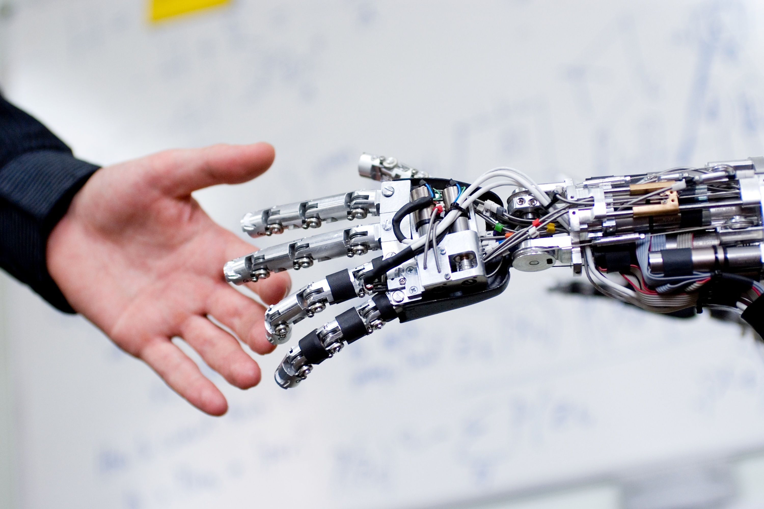 Human and Biological Robotics