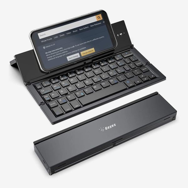 Geyes Foldable Wireless Keyboard