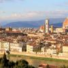 Rental mobil murah di Firenze