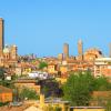 Cheap car hire in Bologna