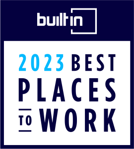 built in 2023 Best Places to Work