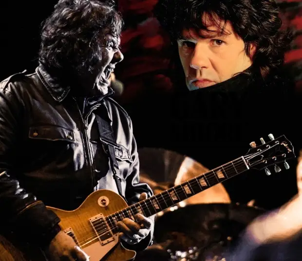    (Gary Moore)  -    