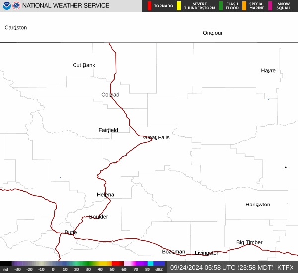 Great Falls Radar