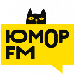 Логотип Юмор FM