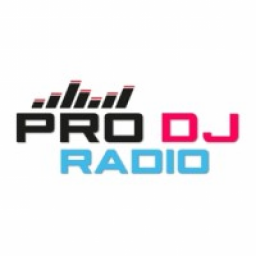 Логотип PRODj Radio