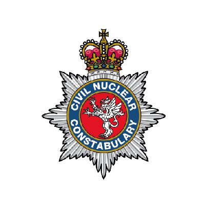 civil nuclear constabulary logo