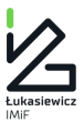 SIEĆ BADAWCZA ŁUKASIEWICZ - INSTYTUT TECHNOLOGII MATERIAŁÓW ELEKTRONICZNYCH