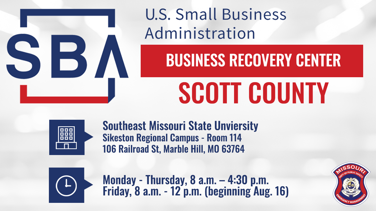 SBA Southeast Missouri 