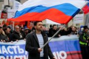 Еще один «оппозиционер за единую Россию»