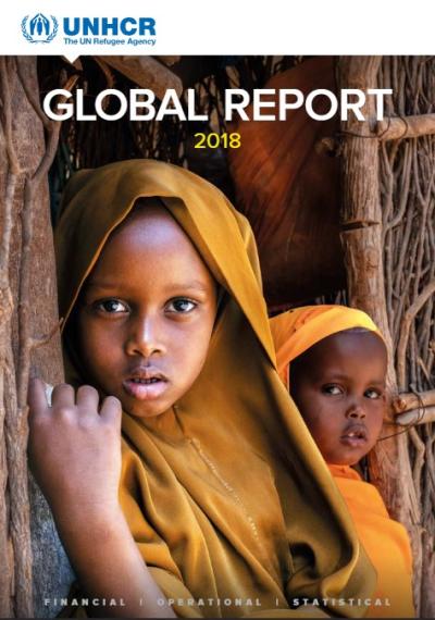 Cover global report 2018